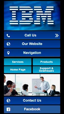 IBM visual IVR mobile application - Star Phone official website